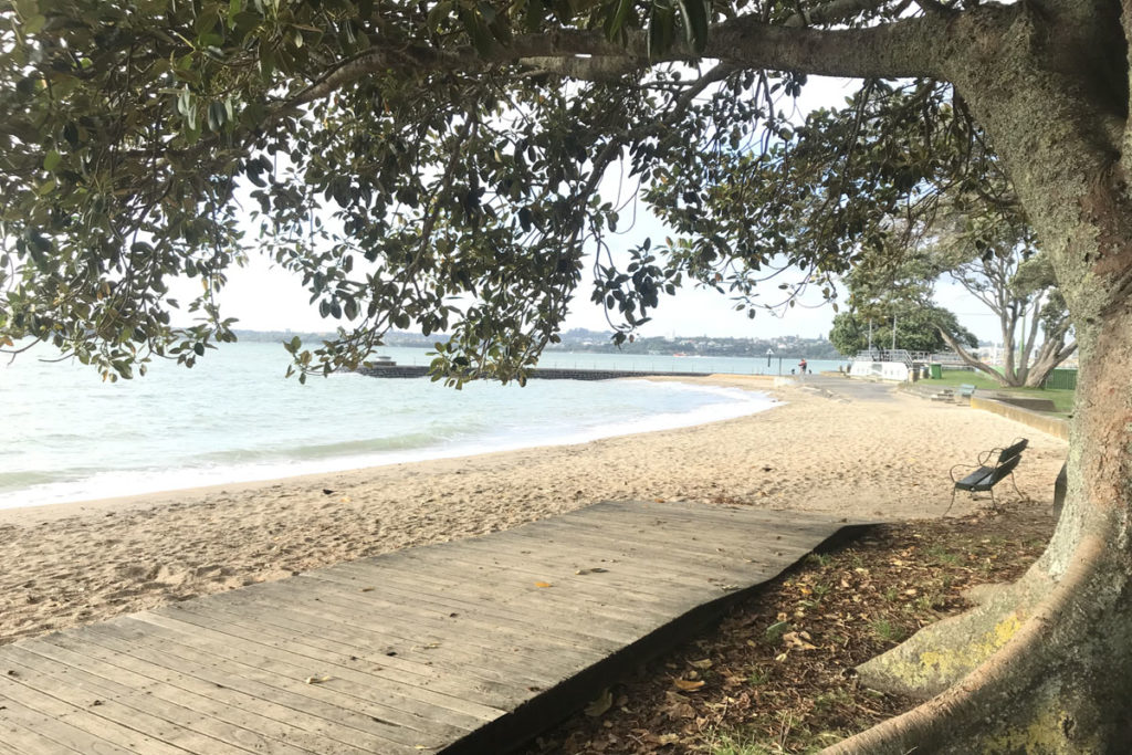 Devonport Beach