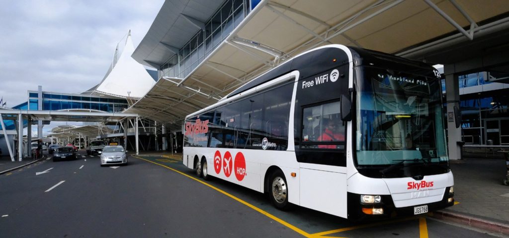 Sky Bus to Airport