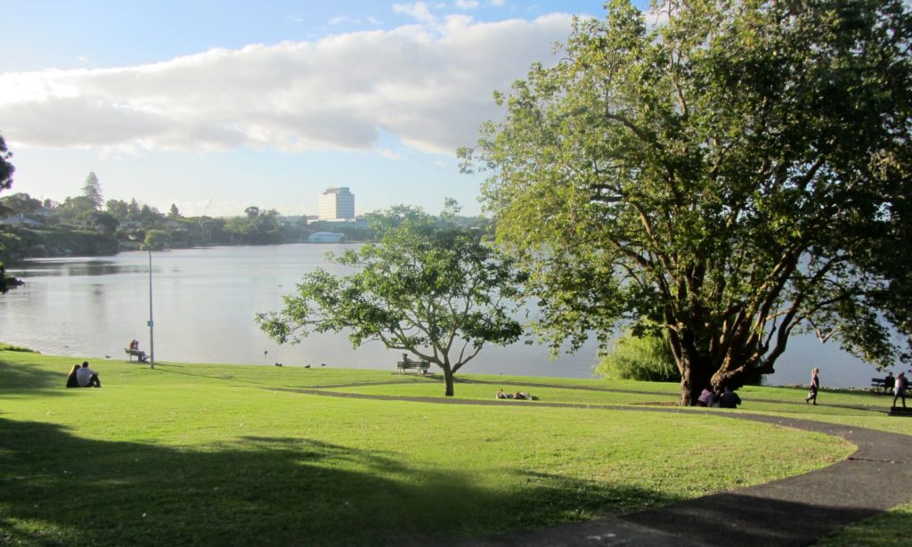 Lake Pupuke