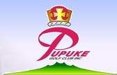 pupukegolf Logo